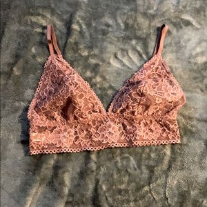 Lace bralette